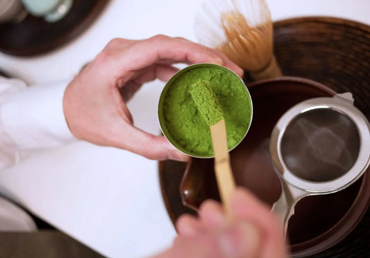 How to Create a Mindful Japanese Ritual at Home
