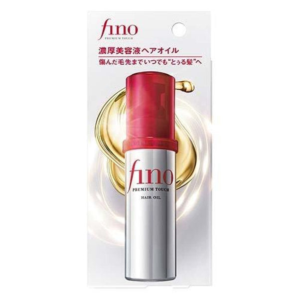 Shiseido FINO Premium Touch Penetrating Essence Hair Oil 70ml - Konbini