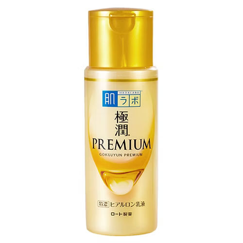 HADA LABO Gokujyun Premium Emulsion 140ml - Konbini