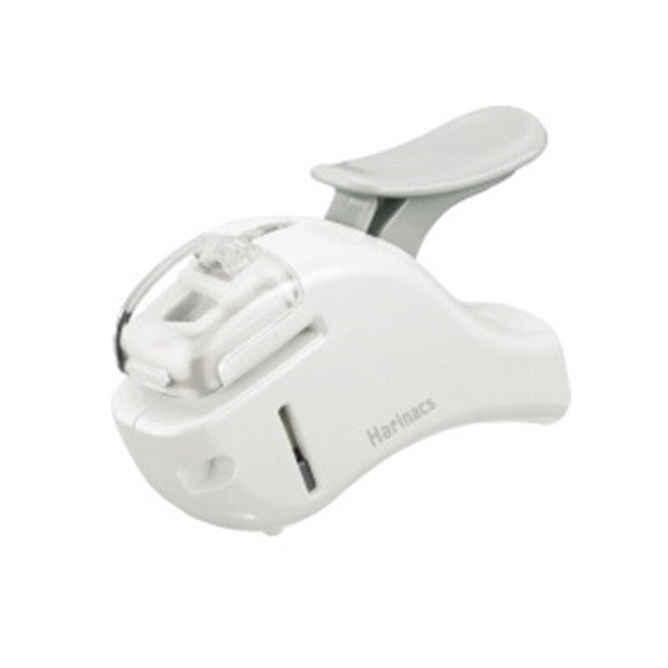 Kokuyo Harinacs Compact Stapleless Stapler detail