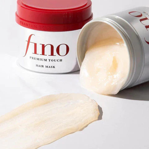 Shiseido FINO Premium Touch Penetrating Essence Hair Mask 230g - Konbini