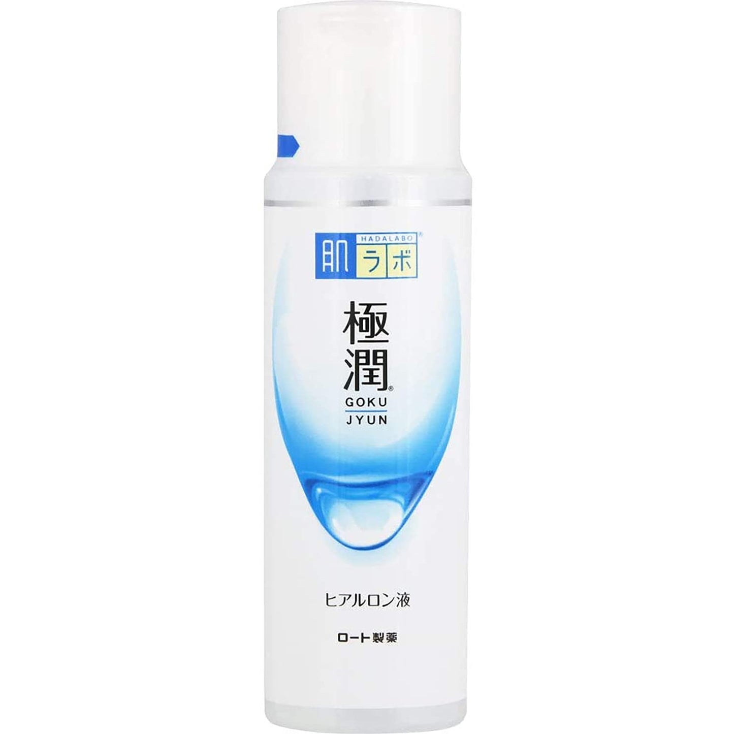HADA LABO Gokujyun Hyaluronic Lotion - Moist 170ml - Konbini