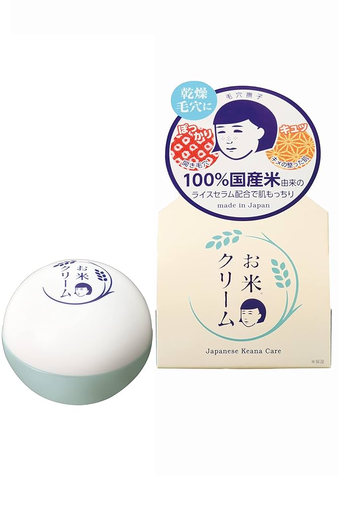 Ishizawa Labs Keana Nadeshiko Rice Cream 30g - Konbini