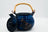 Blue Dragonfly Dobin Style Teapot
