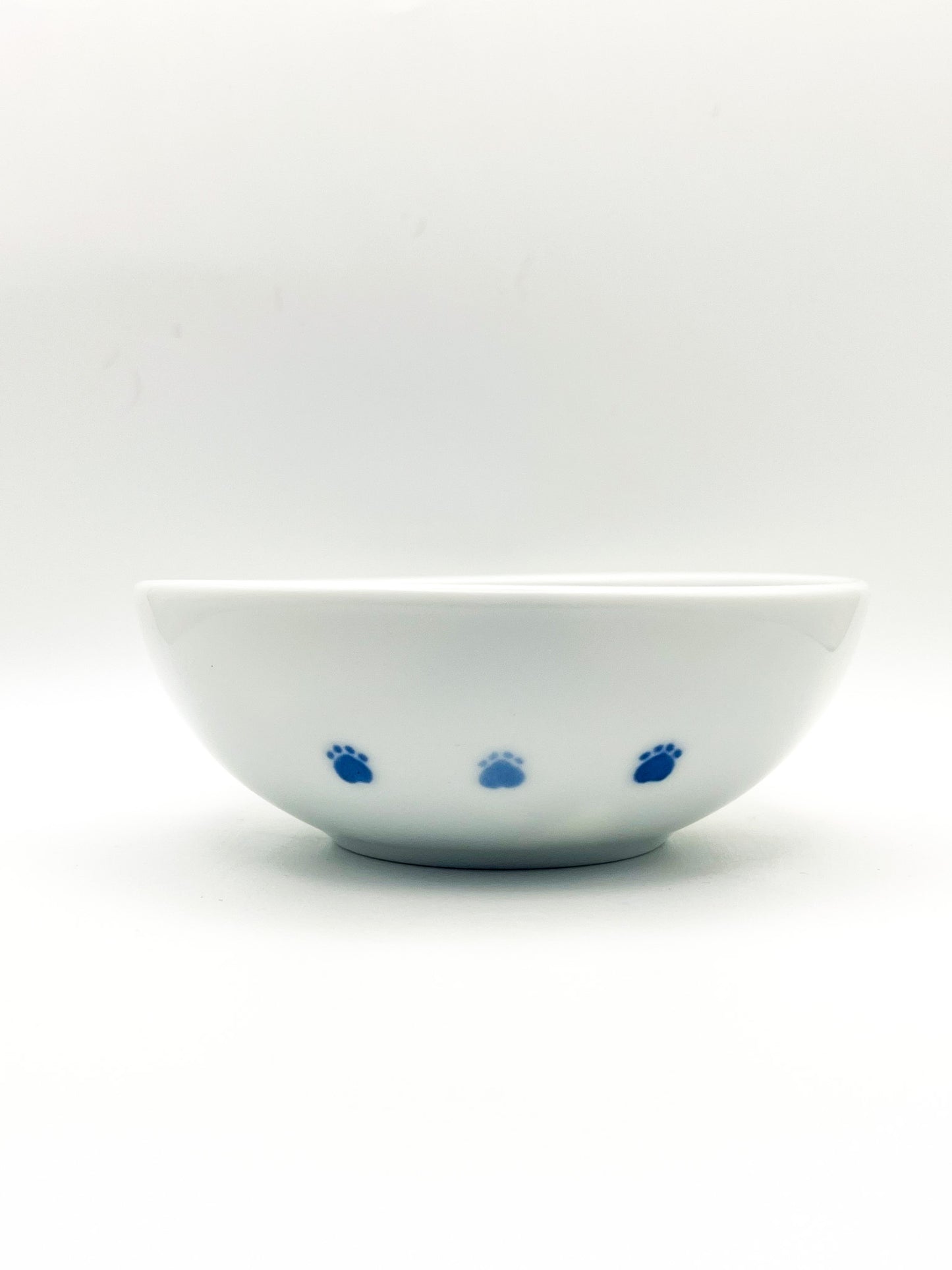 Small Kawaii Cat Bowl Set of 2