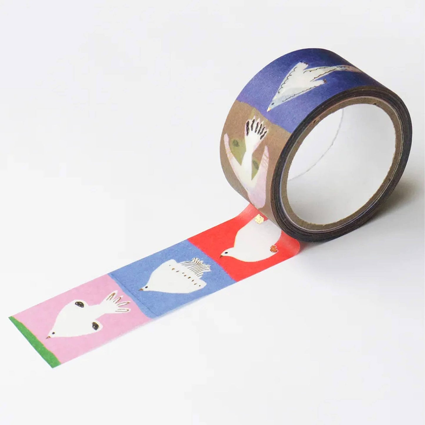 Cozyca Foil-stamped Washi Tape - Rooms