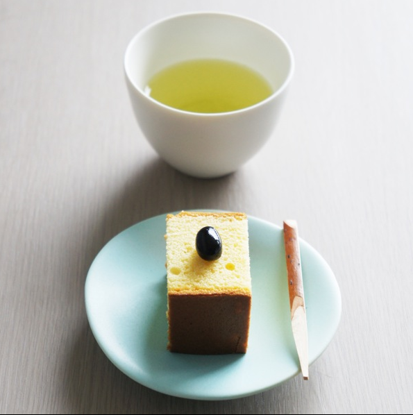 SALIU Yui Mino Ware Small Plate