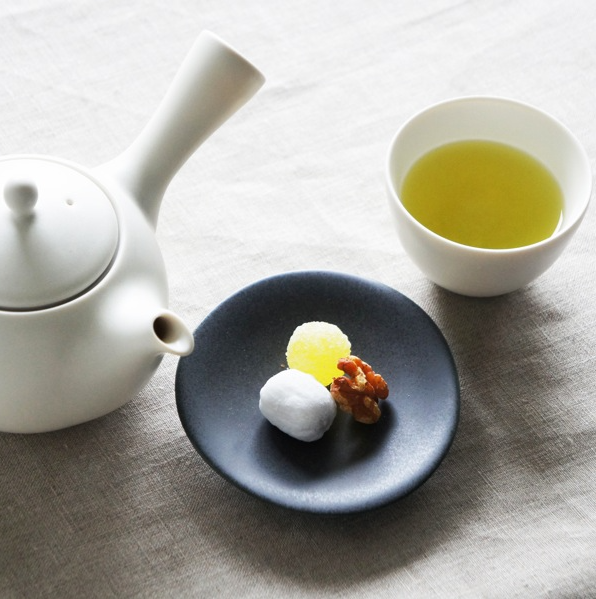SALIU Yui Mino Ware Small Plate