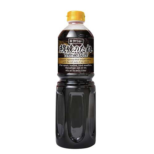 Daisho Teriyaki Sauce (Meat Free - Product of Kyushu) - Konbini
