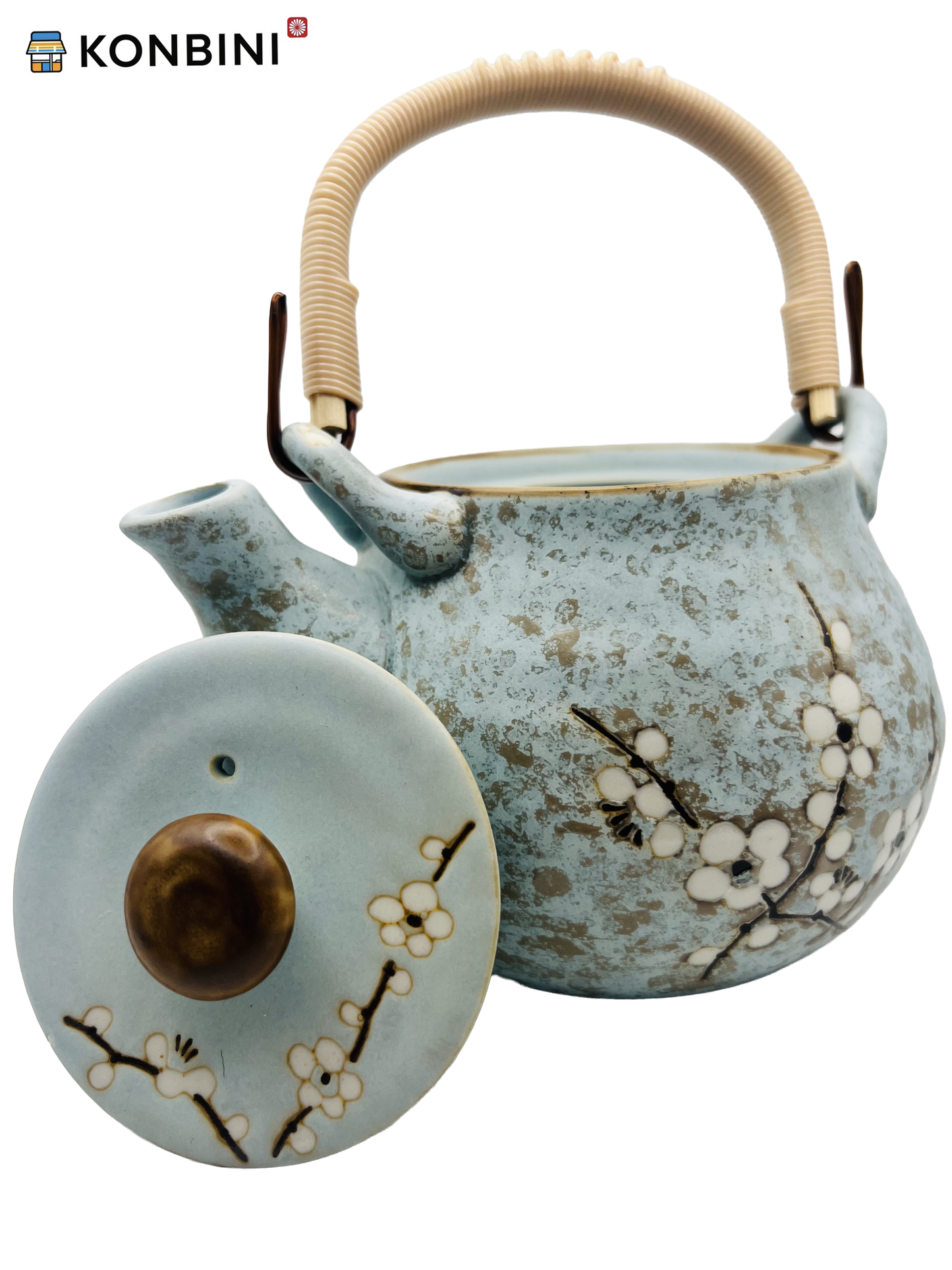 Sakura Tea Pot - Konbini