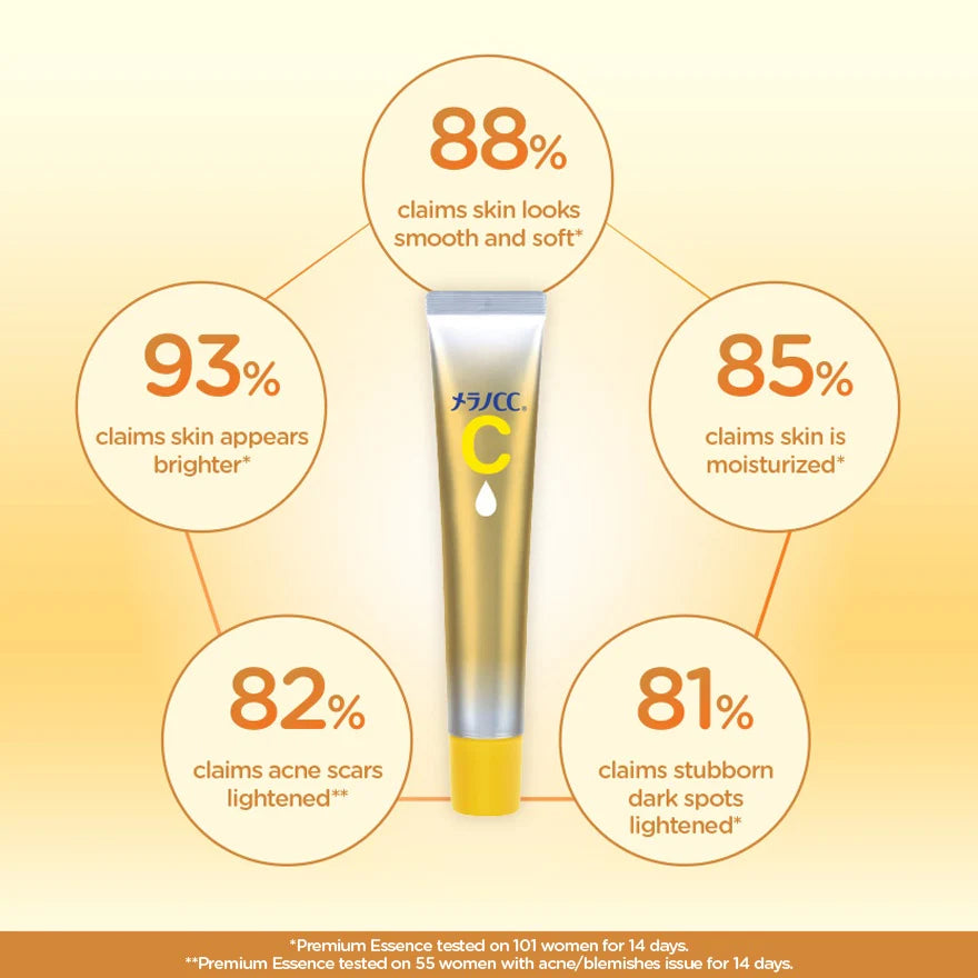 Rohto Melano CC Concentration Intensive Anti-Spot Premium Essence 20ml - Konbini