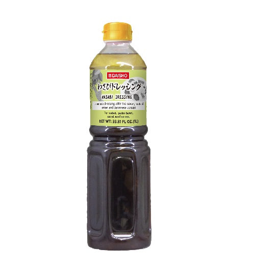 Daisho Wasabi Dressing - Konbini