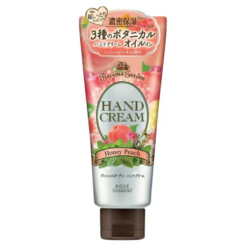 Kose Precious Garden Hand Cream 70g - Konbini