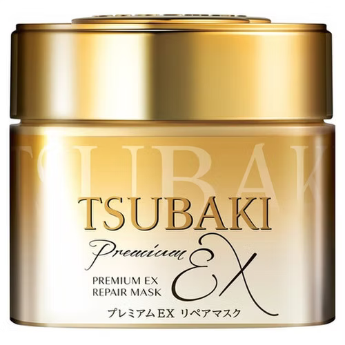 Shiseido Tsubaki Premium Repair Mask Hair Pack 180g - Konbini