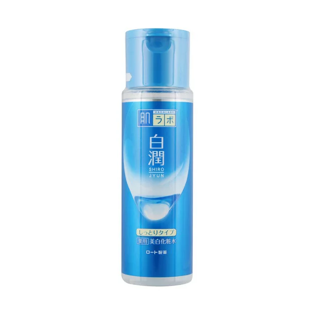 HADA LABO Shirojyun Arbutin Whitening Lotion - Moist 170ml - Konbini