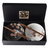 Bowl & Chopsticks Set – Cherry Blossom (Sakura) Design
