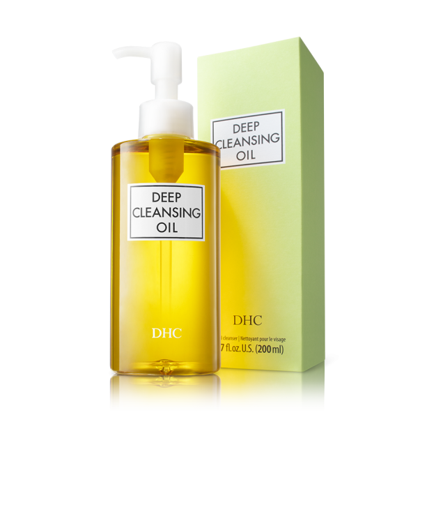 DHC Deep Cleansing Oil - Konbini