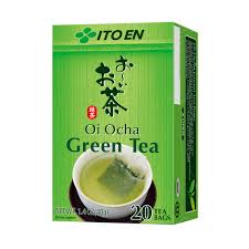 ITO EN Oi Ocha Matcha Genmaicha Tea Bag - Konbini