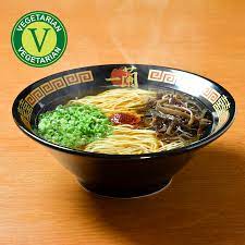 Ichiran Hakata Style Vegan Ramen Noodles – 5 Pack - Konbini