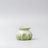 Mino Ware Pourer - Pistachio White Drip Design