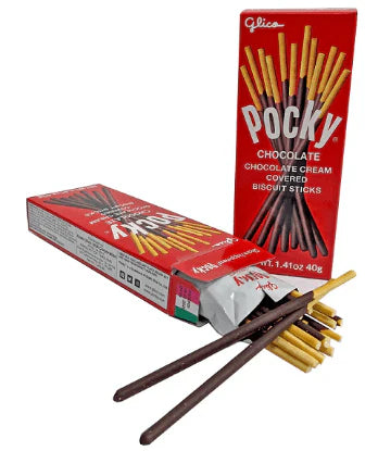 Pocky Chocolate Classic - Konbini