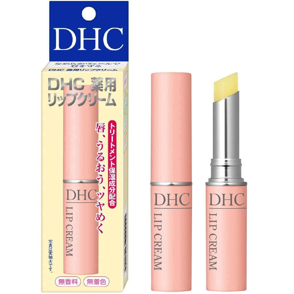 DHC Medicated Lip Cream - Konbini