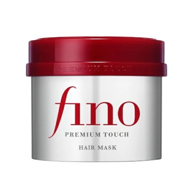 Shiseido FINO Premium Touch Penetrating Essence Hair Mask 230g - Konbini