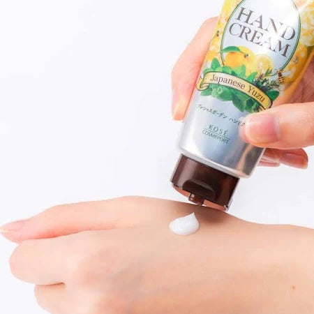 Kose Precious Garden Hand Cream 70g - Konbini