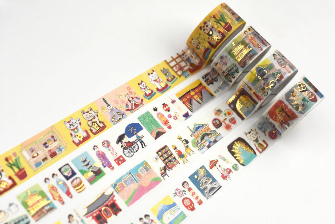 The Japanese Art of Letter Writing: A Beautiful Tradition Worth Reviving