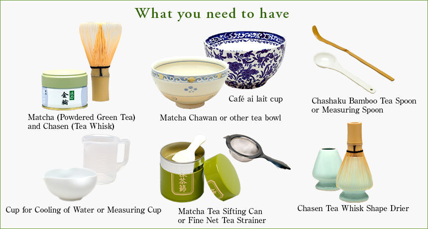 How to Make Matcha at Home Without a Tea Ceremony