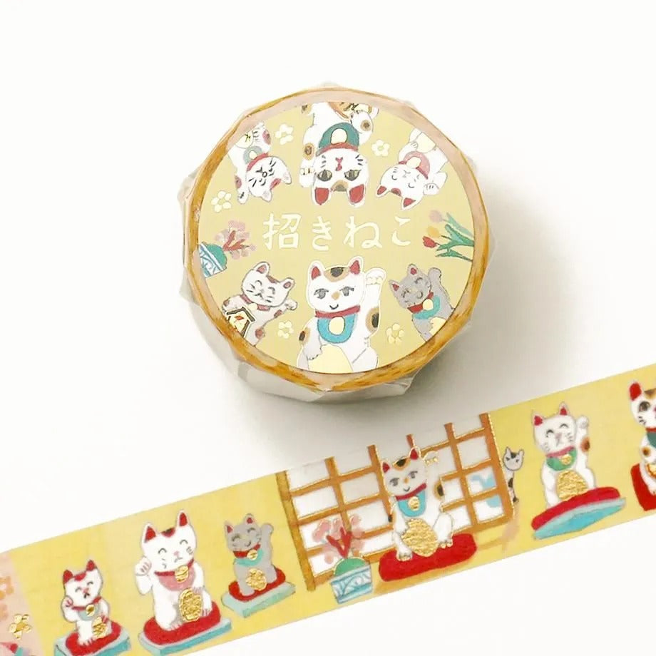 Lucky Charms in Japanese Culture: Omamori, Daruma and the Maneki-Neko