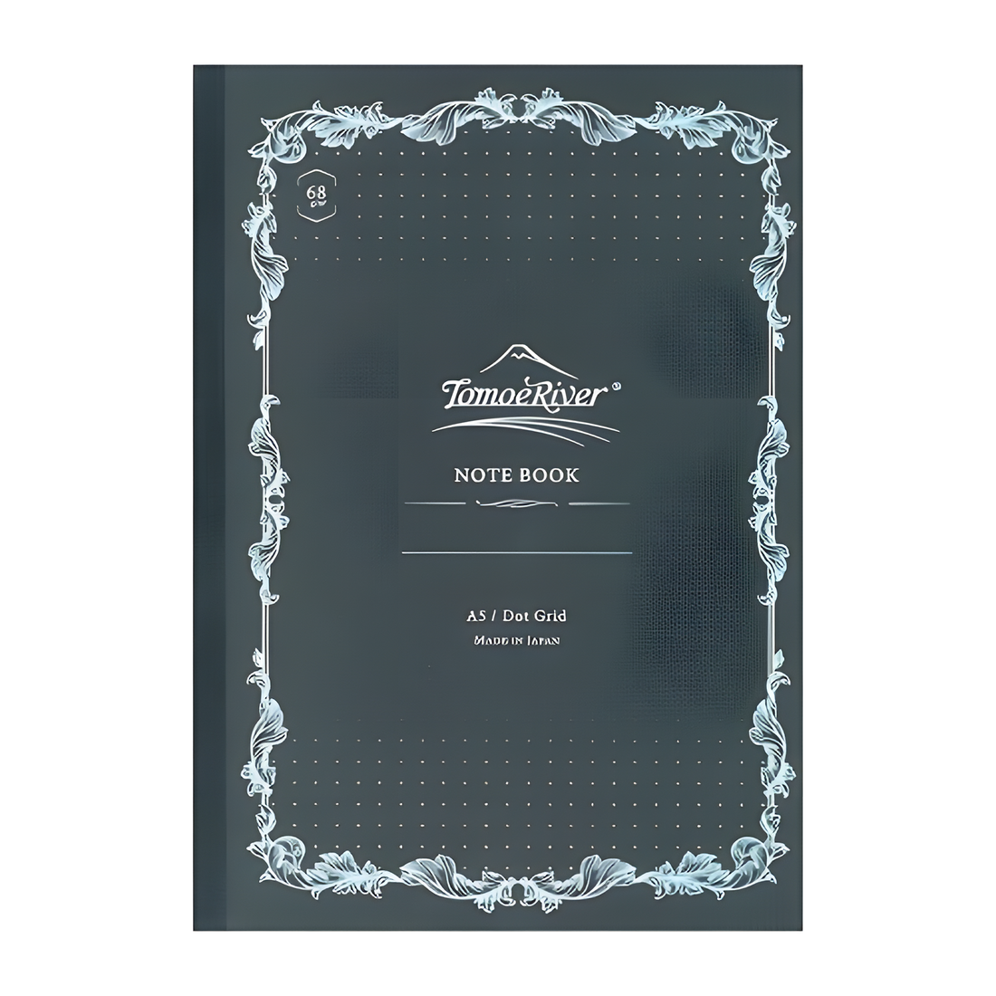 Tomoe River 68gsm softcover notebook by SAKAE