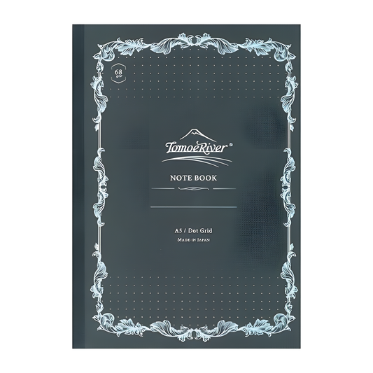 Tomoe River 68gsm softcover notebook by SAKAE