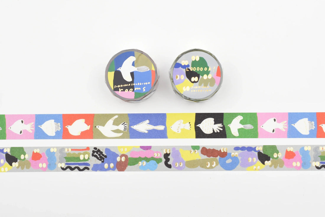 How to Use Washi Tape: 10 Creative Ideas for Craft and Home Decor