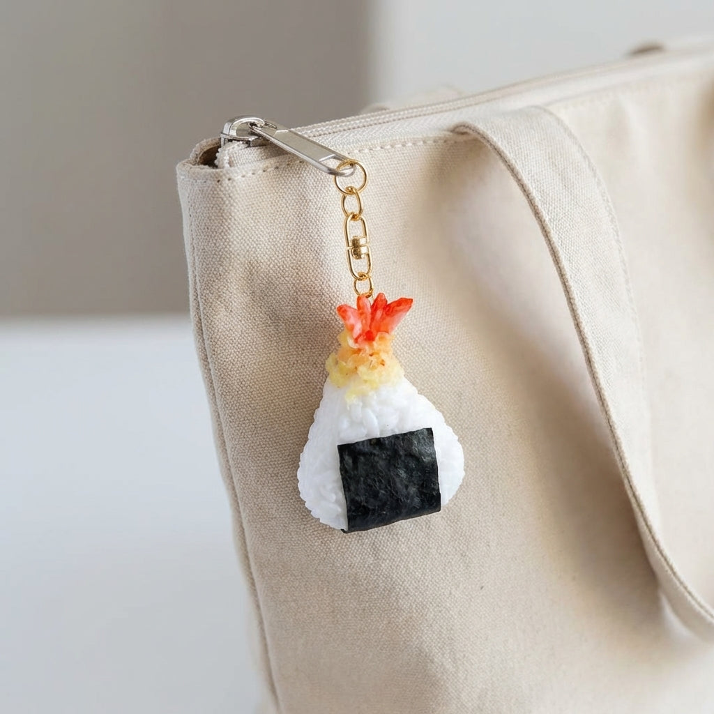 Handmade Japanese Keyrings