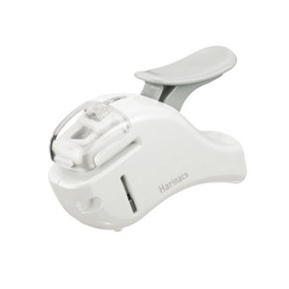 Kokuyo Harinacs Compact Stapleless Stapler detail