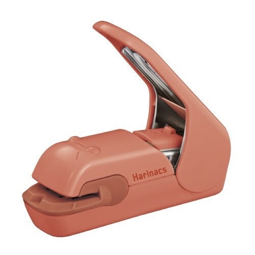 Kokuyo Harinacs stapleless stapler white