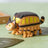 Catbus Chara-Beko Bobblehead – Akabeko-Style Nodding Figure | Ensky