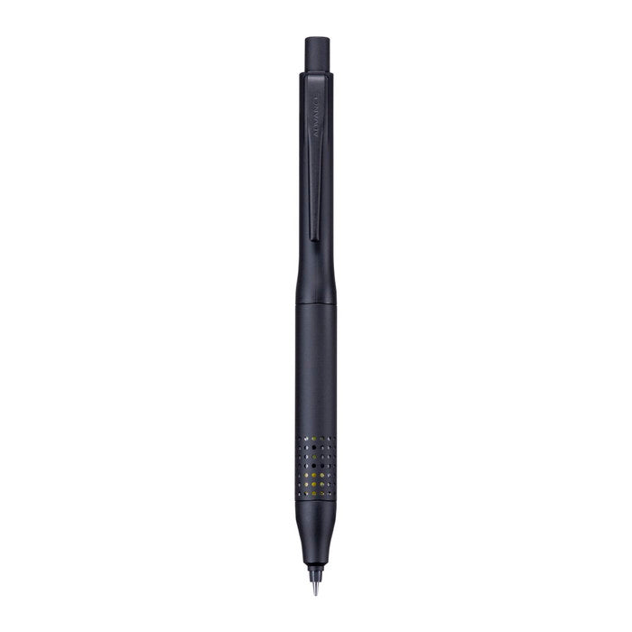 Uni Kuru Toga Advance Upgrade Model 0.3mm Black mechanical pencil
