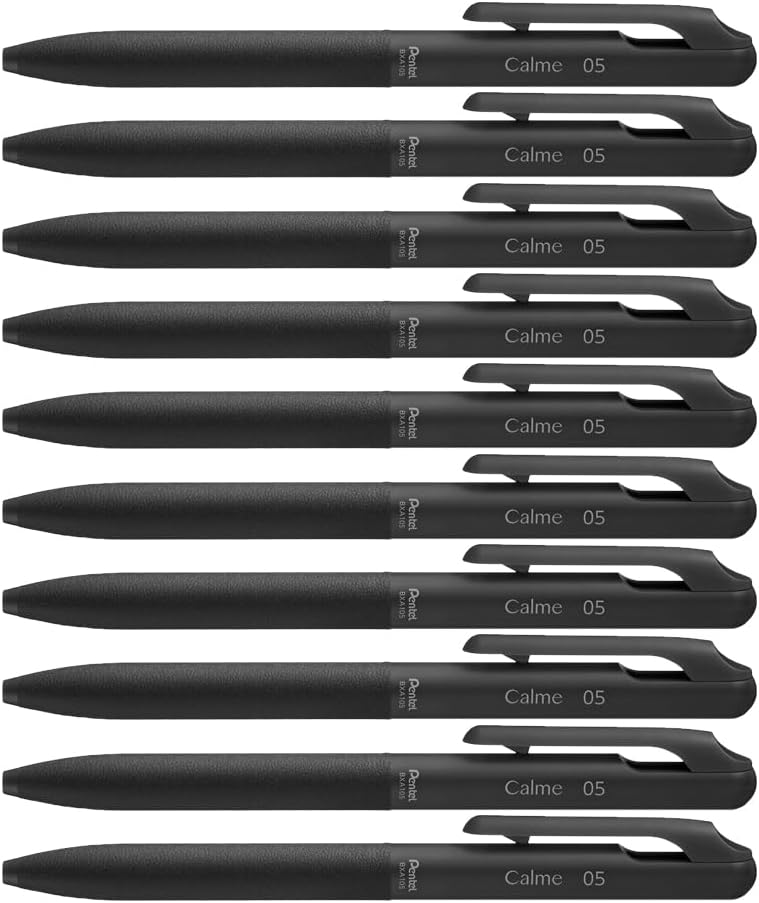 Pentel Gel Pen Calme Ballpoint Pen