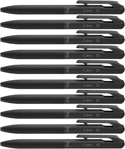 Pentel Gel Pen Calme Ballpoint Pen
