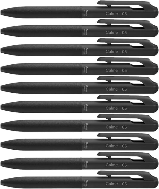 Pentel Gel Pen Calme Ballpoint Pen