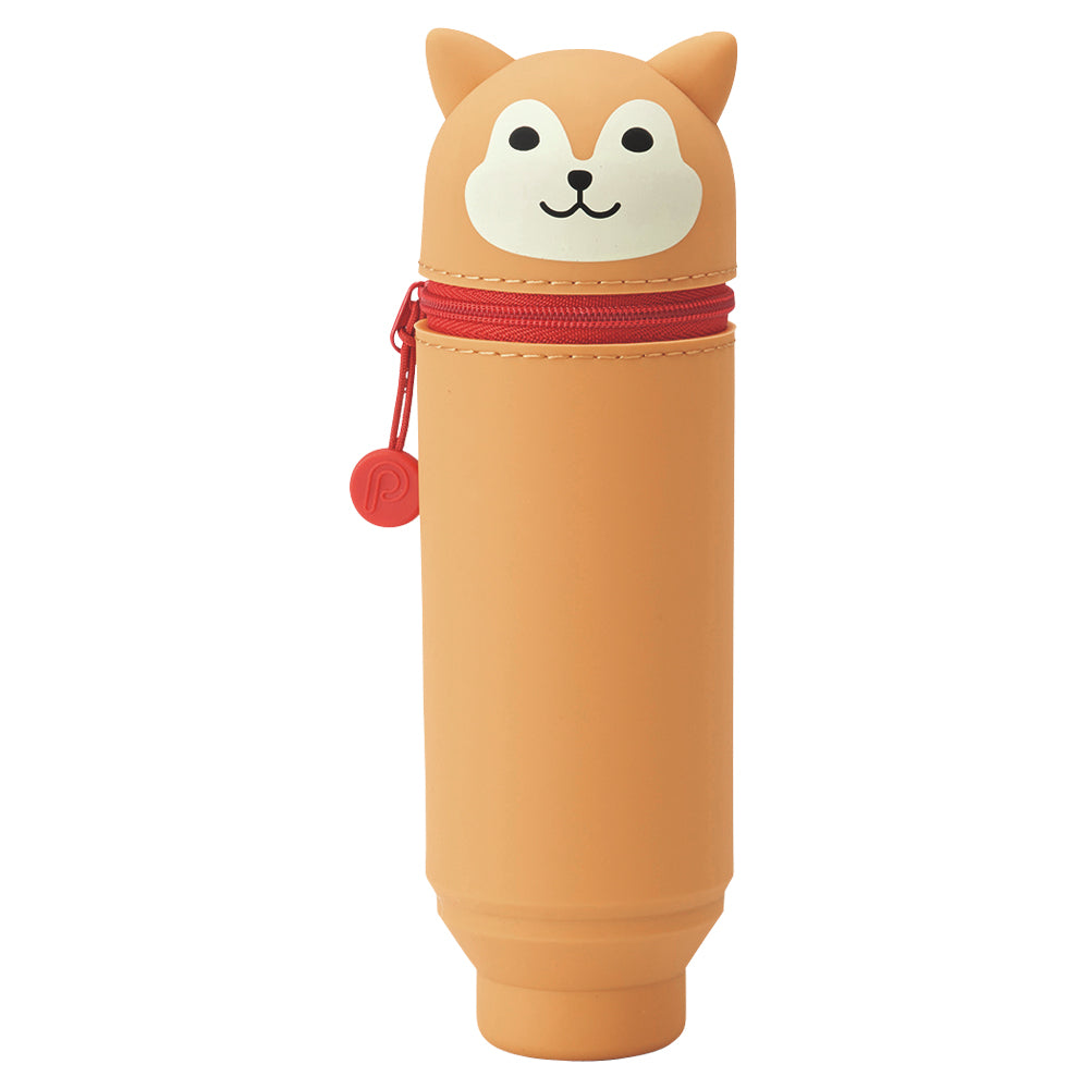LIHIT LAB PuniLabo Stand Pen Case - Bush Vinegar