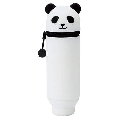 LIHIT LAB PuniLabo Stand Pen Case - Panda Bear