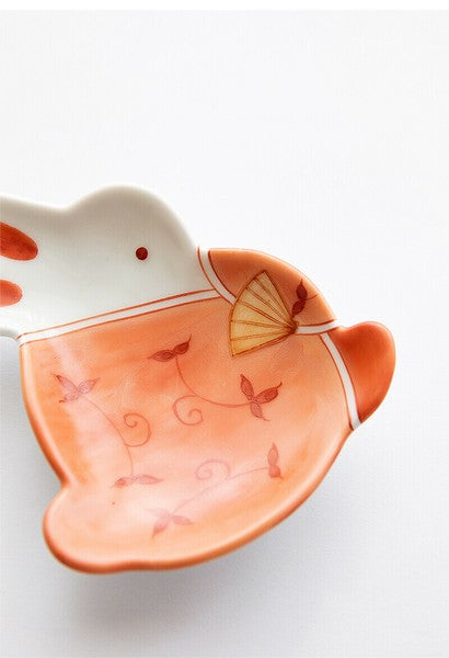 Arita Ware Rabbit-Shaped Small Plates