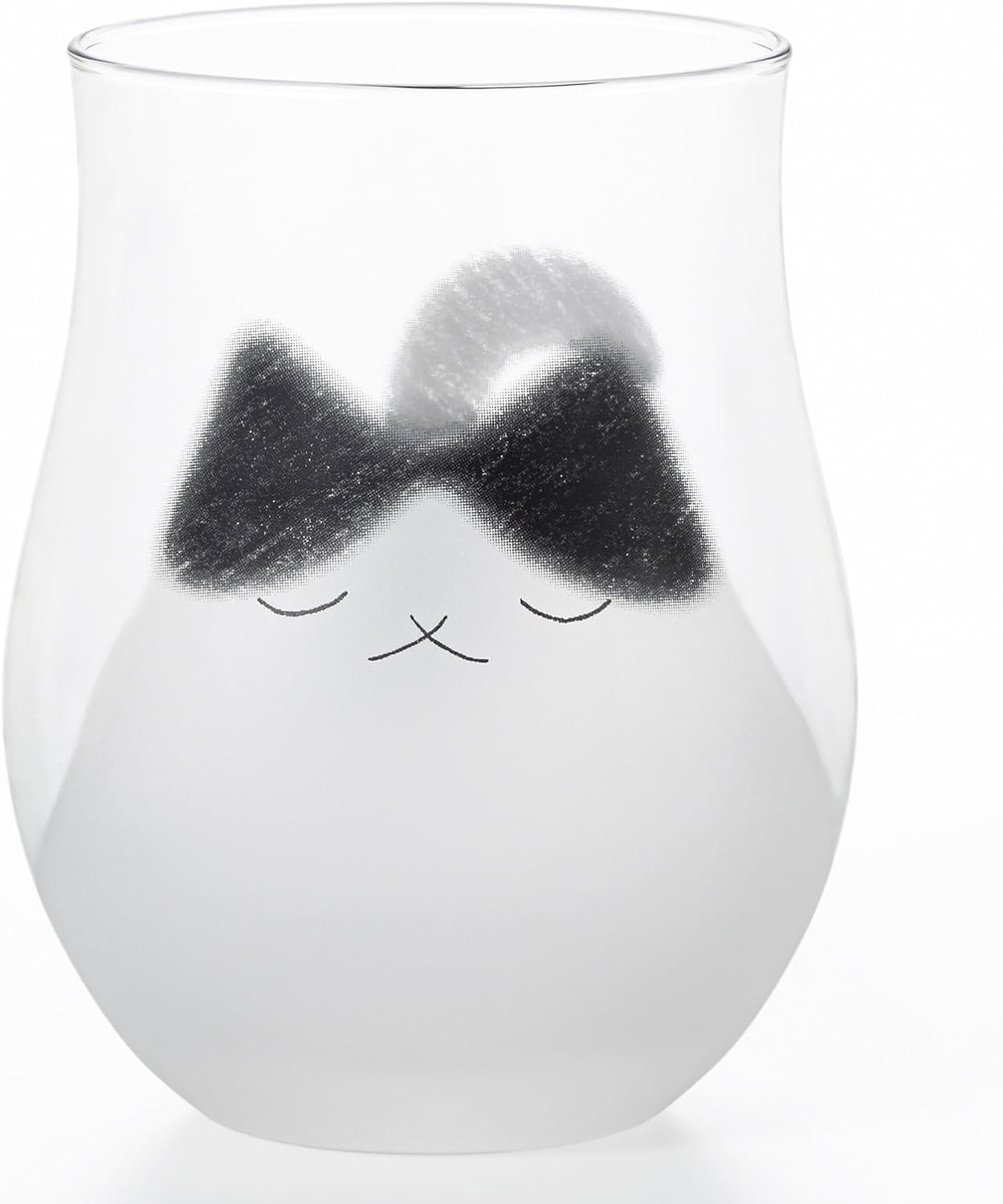 Aderia My Family Cat Glass/Tumbler 340ml