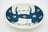 Pasta Bowl 21cm – Cat & Paw Prints Design
