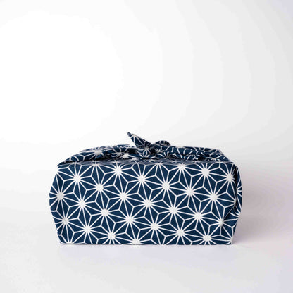 Gift Wrap Furoshiki with Starburst Design - 50cm - Konbini