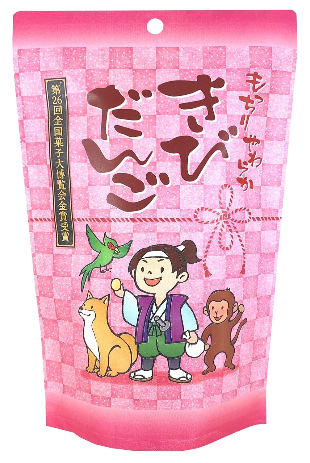 Seiki Kibi Dango 130g - Japanese Sweets