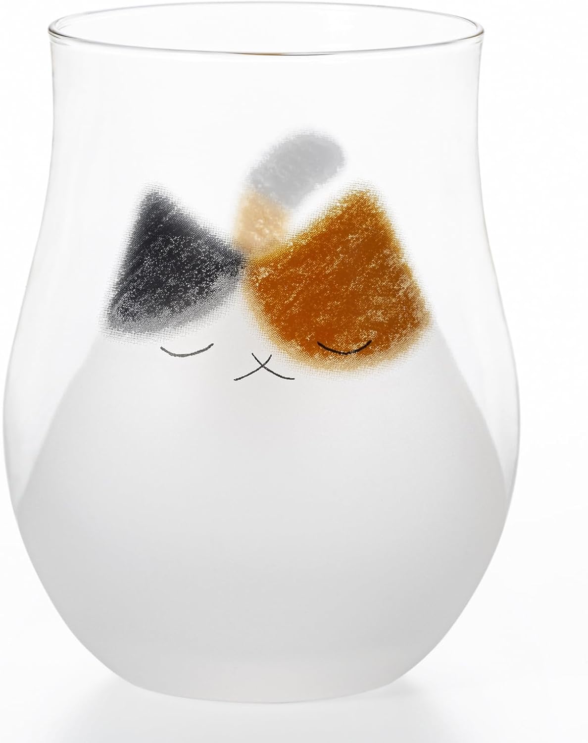Aderia My Family Cat Glass/Tumbler 340ml